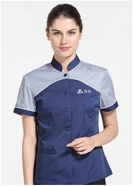 物美多點(diǎn)超市工作服定制_工作服定制廠家-工服美