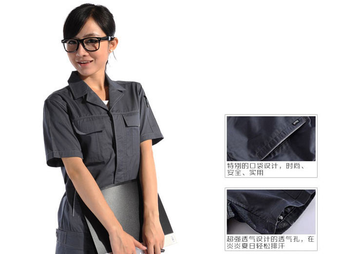 工作服行業業發展的關鍵因素 工服美
