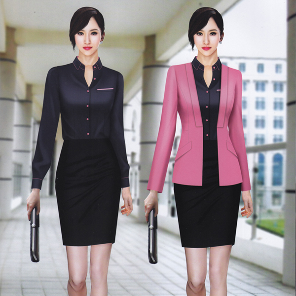 女職業裝定制