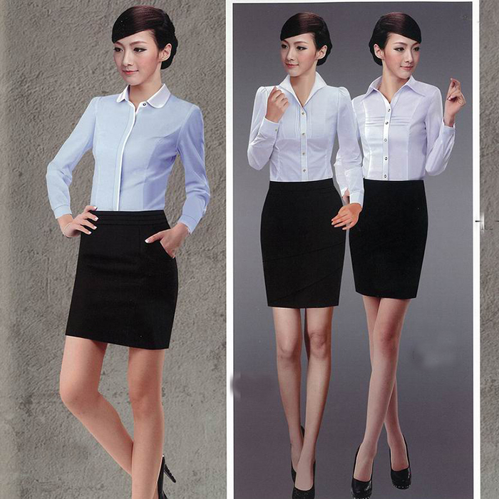 什么是職業裝定制？---工服美