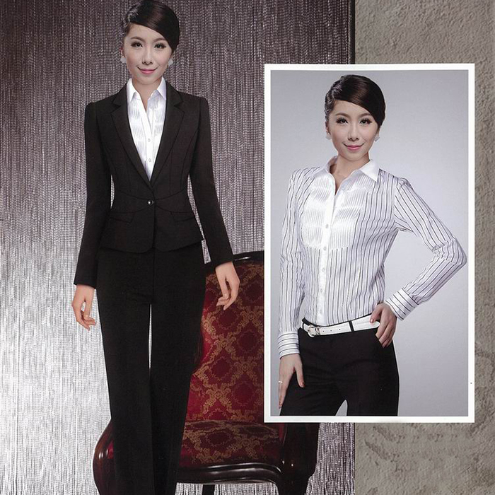 商務女職業裝