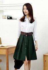 穿著工作服應該注意的幾點