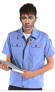 哪些車間工作服穿起來最舒服?
