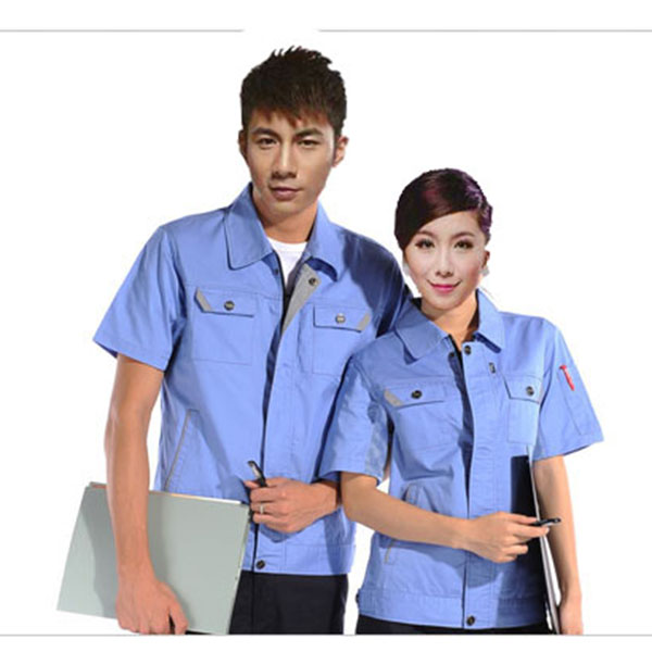 夏天工作服應該怎么洗？--工服美