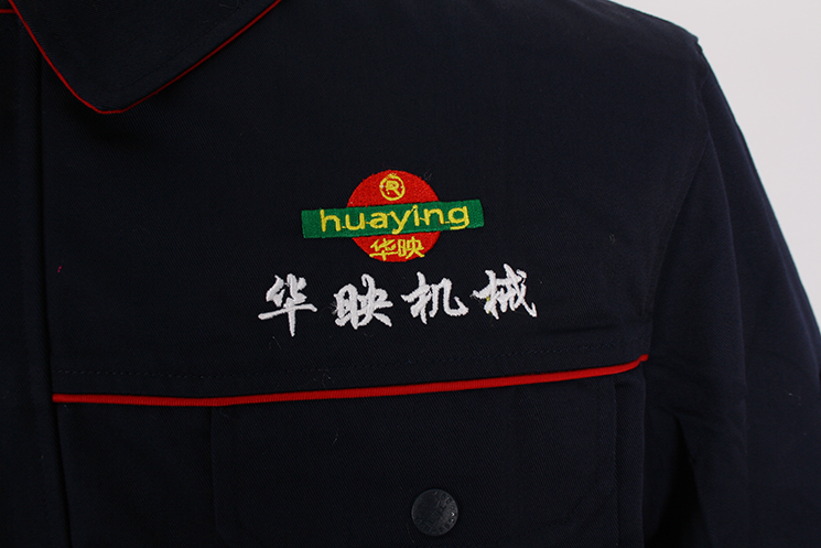 左前胸LOGO設計