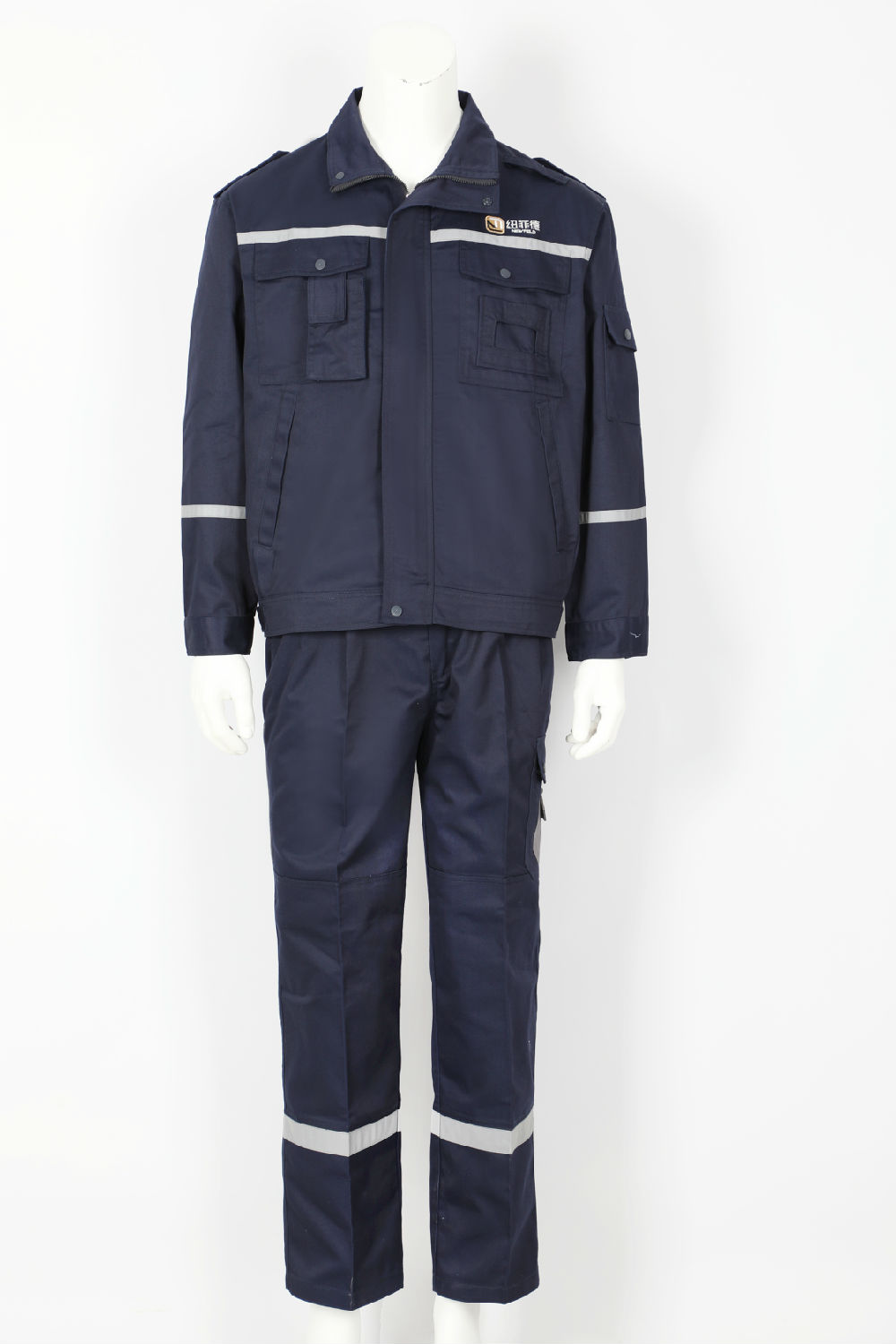 紐菲德物流定制工作服-工服美專(zhuān)業(yè)工作服定制生產(chǎn)廠家