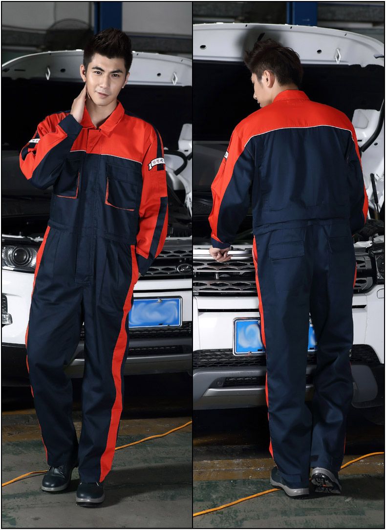 工作服帶來不一樣的工作體驗