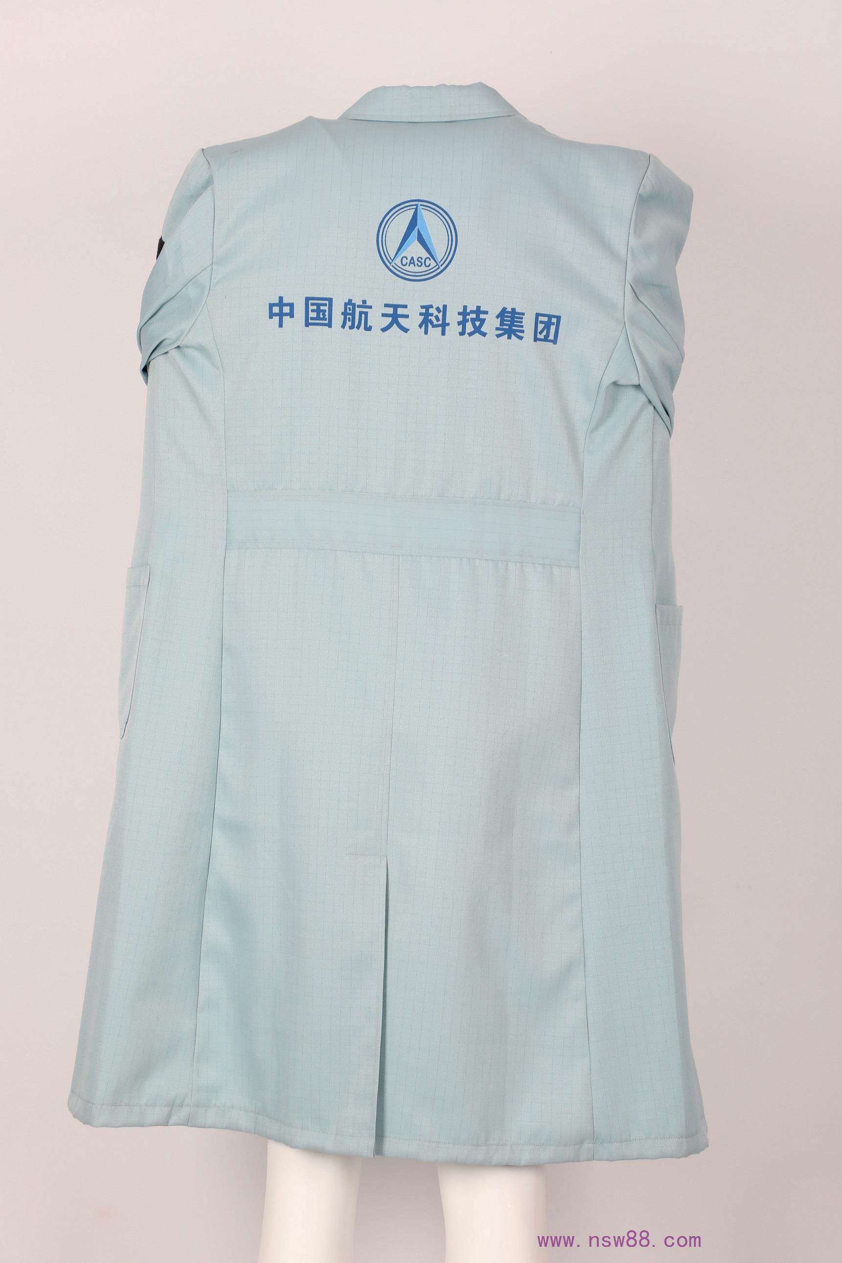 工服美防靜電工作服你有了嗎？高精電子上佳之選。