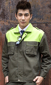 企業統一員工工作服的四大好處.。