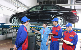 汽車修理養(yǎng)護(hù)行業(yè)