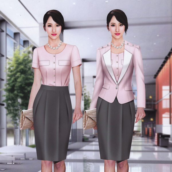 職業(yè)女裝著裝技巧