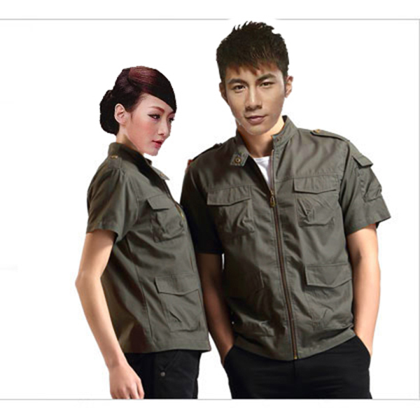 工作服質量好-北京工作服廠家