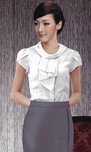 商務休閑女襯衫