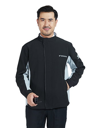 東風本田摩托車長袖工作服